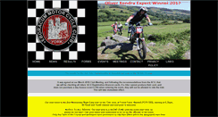 Desktop Screenshot of eboracummotorcycleclub.co.uk